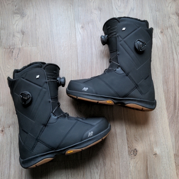 k2 maysis boa snowboard boot